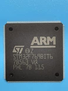 STM32F769BIT6 ARM32位嵌入式微控制器-MCU LQFP-208 集成IC