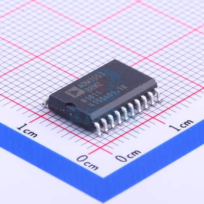 ADICAN接口集成电路芯片收发器