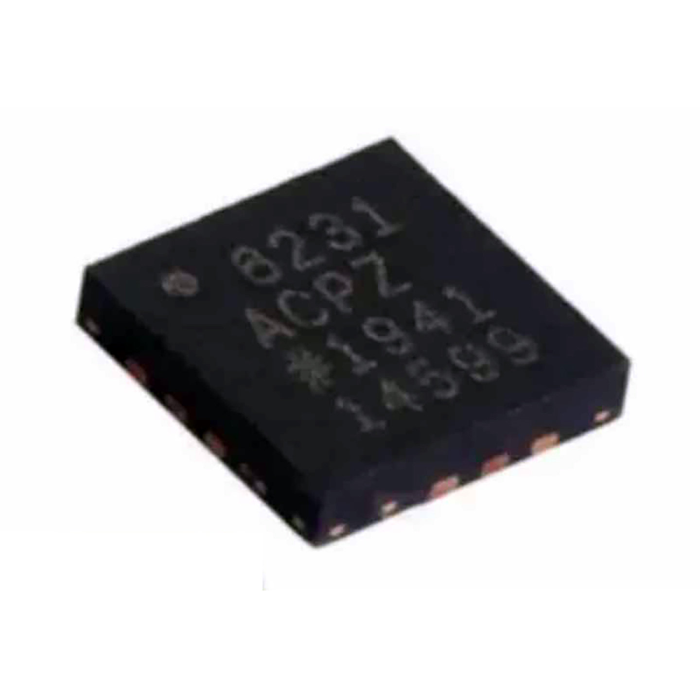 AD8231ACPZ-R7仪表放大器芯片