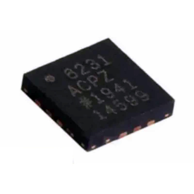 AD8231ACPZ-R7仪表放大器芯片