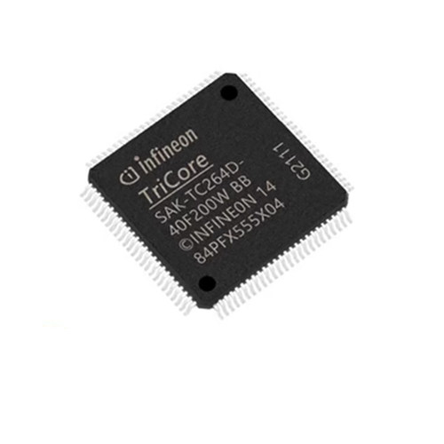 原装SAK-TC264D-40F200W单片机