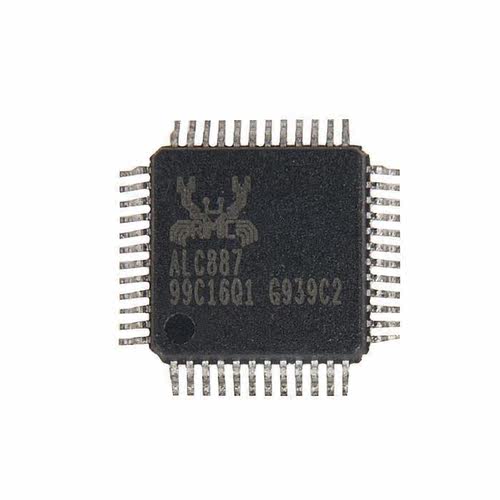 REALTEK音频声卡芯片IC贴片