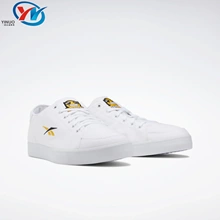 Reebok锐步男女BERLIN低帮帆布鞋休闲板鞋H04436