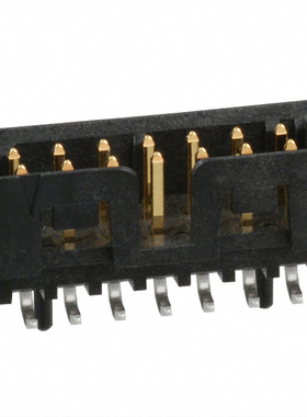 0878321420 87832-1420 针座连接器Molex莫仕原装14pin 2.0mm间距