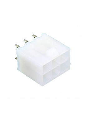 39281063 3928-1063 针座连接器 Molex原装 6pin4.20mm间距