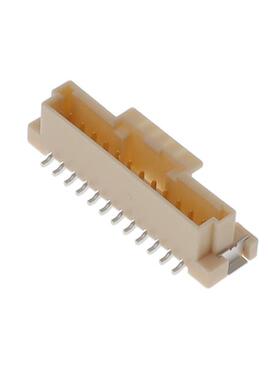 5600201230 560020-1230 针座连接器Molex原装 12Pin2.0mm间距