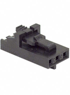 50579403 5057-9403 连接器胶壳 Molex原装 3Pin2.5mm间距