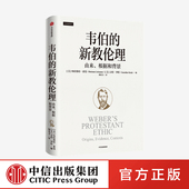 根据和背景 由来 哈特穆特莱曼 著正版 社 韦伯 中信出版 新教伦理