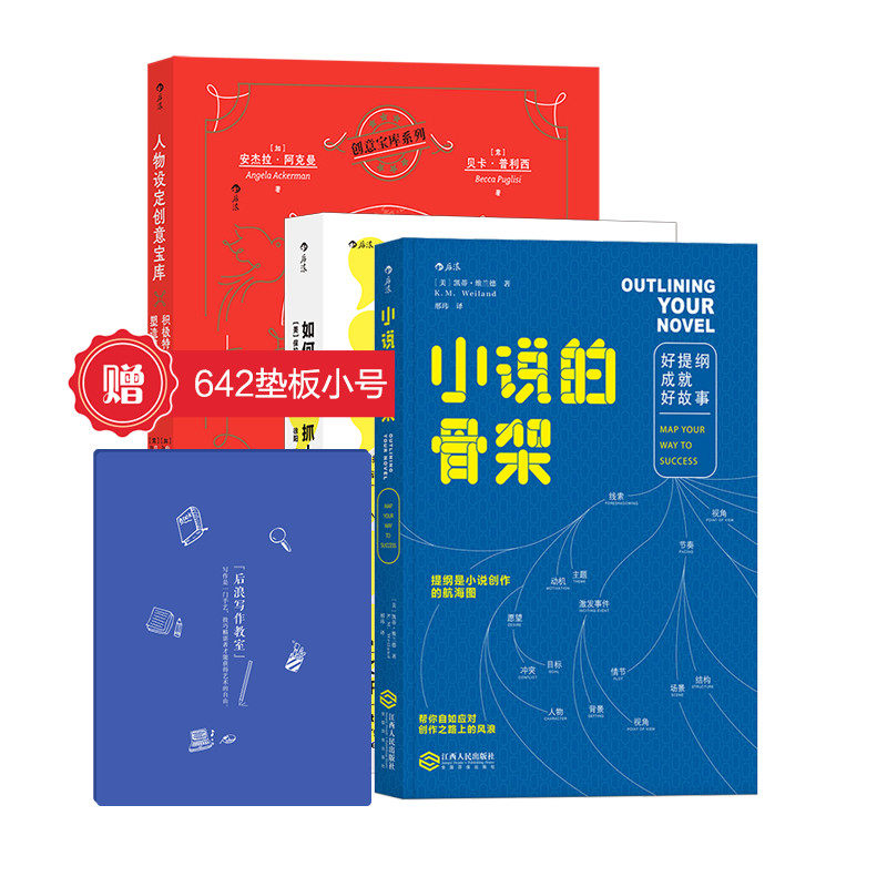 人物设定创意宝库小说的骨架故事