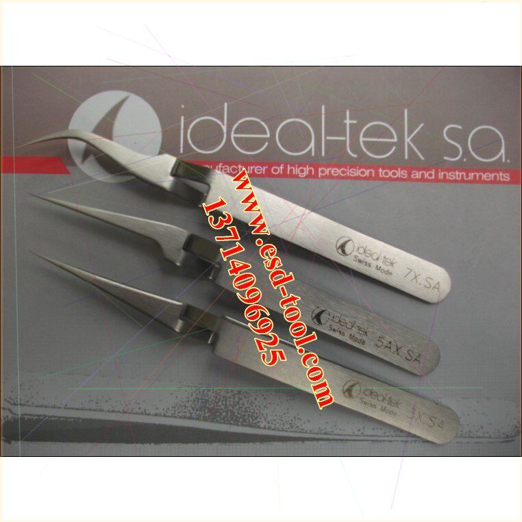 出售 瑞士Ideal-Tek镊其它夹持类工具