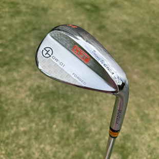 GIGA高尔夫球杆GW-01男士挖起沙杆软铁高倒悬停球角度杆切杆球杆