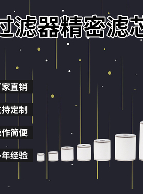 日本SMC替代国产过滤芯AM/AMF/AMG/AMD/AMG/AMH-EL650 AFF-EL37B