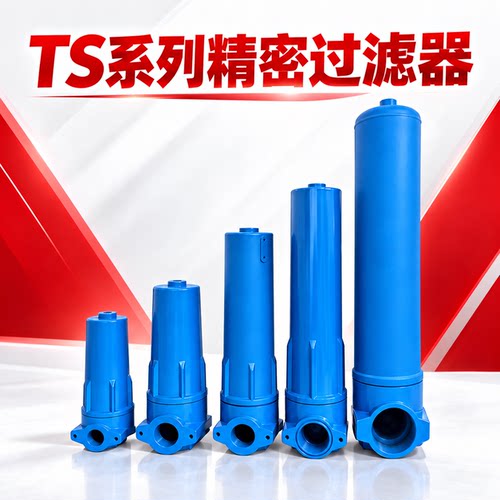 TS16kg高压精密油水分离过滤器