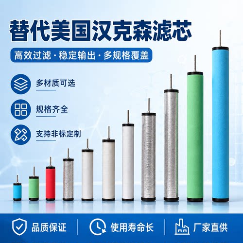 环海滤芯过滤器除水除油汉克森款
