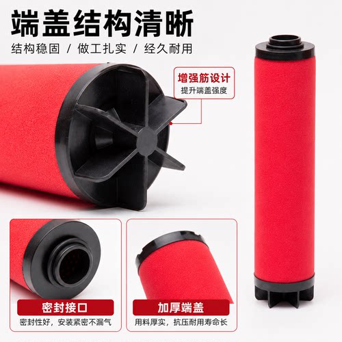 环海滤芯过滤器DH除水除油K330AA