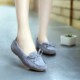 shoes summer ladies flats flat 2023 туфли women 女鞋