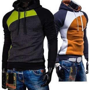 男装外套Men's jacket autumn new hoodie sweater men