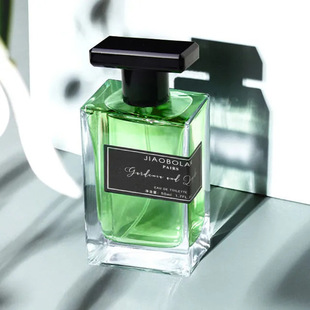 Gardenia and tea lady perfume elegant 栀子与清茶女士香水淡雅