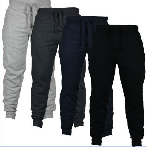 men outdoor sport harem pants long sweatpants man trousers