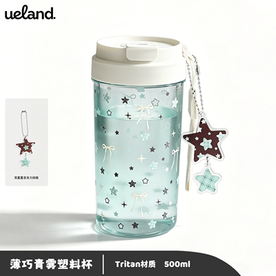 自带青雾滤镜！！装白水都好看