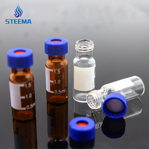 2ml棕色玻璃进样瓶液相安捷伦