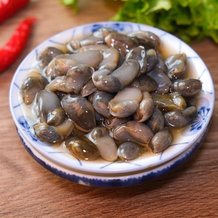 醉泥螺温州特产即食泥螺罐装配粥下饭早餐搭配腌制海鲜菜场老味道