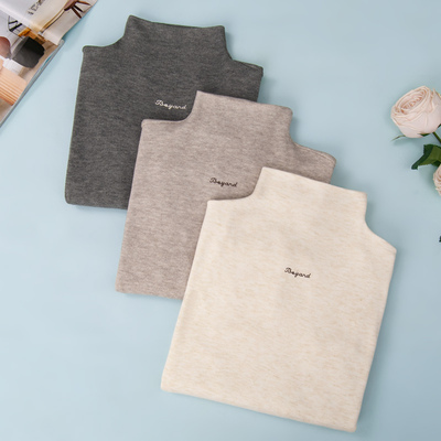 【直播专属1606】女童打底衫舒绒长袖内搭t恤中大童高品质冬季