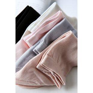 2双以上发货~出口四季袜女士真丝袜子桑蚕丝女袜绢丝舒适吸汗透气