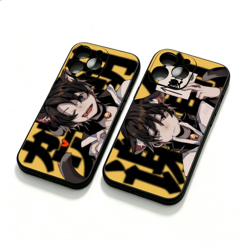 伪装学渣 贺朝 谢俞 手机壳 适用 iPhone 11 12 13 14 苹果15 16 17 pro max mini 华为 小米 IQOO 红米 荣耀