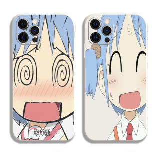日常长野原美绪手机壳适用于苹果16iPhone14Pro小米15红米K80vivoX200iQOOneo10OPPOReno13一加ACE5荣耀100