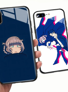 七草荠彻夜之歌手机壳适用红米Turbo3 note11/12/13pro 红米K50/K60/K70至尊版 小米15/14 玻璃壳 civi5pro