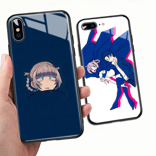 七草荠彻夜之歌手机壳适用红米Turbo3 note11/12/13pro 红米K50/K60/K70至尊版 小米15/14 玻璃壳 civi5pro