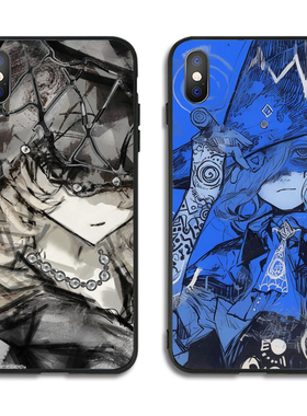 任意型号第五人格手机壳适用Realme 苹果 荣耀 IQOO 一加 真我vivox90华为OPPOreno10小米13红米note13 软壳