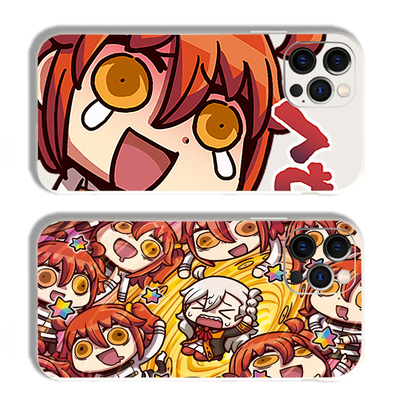fate fgo 咕哒子 游戏周边手机壳适用iPhone17pro max苹果Air硅胶14plus小米13硅胶15华为mate70pro一加ace2v