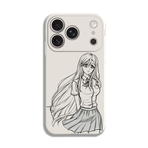 井上织姬 周边 同款 手机壳 适用于oppo Reno15 Realme 15T Neo7TurboReno 13 14 15 16 Find x7 x8 x9 软壳