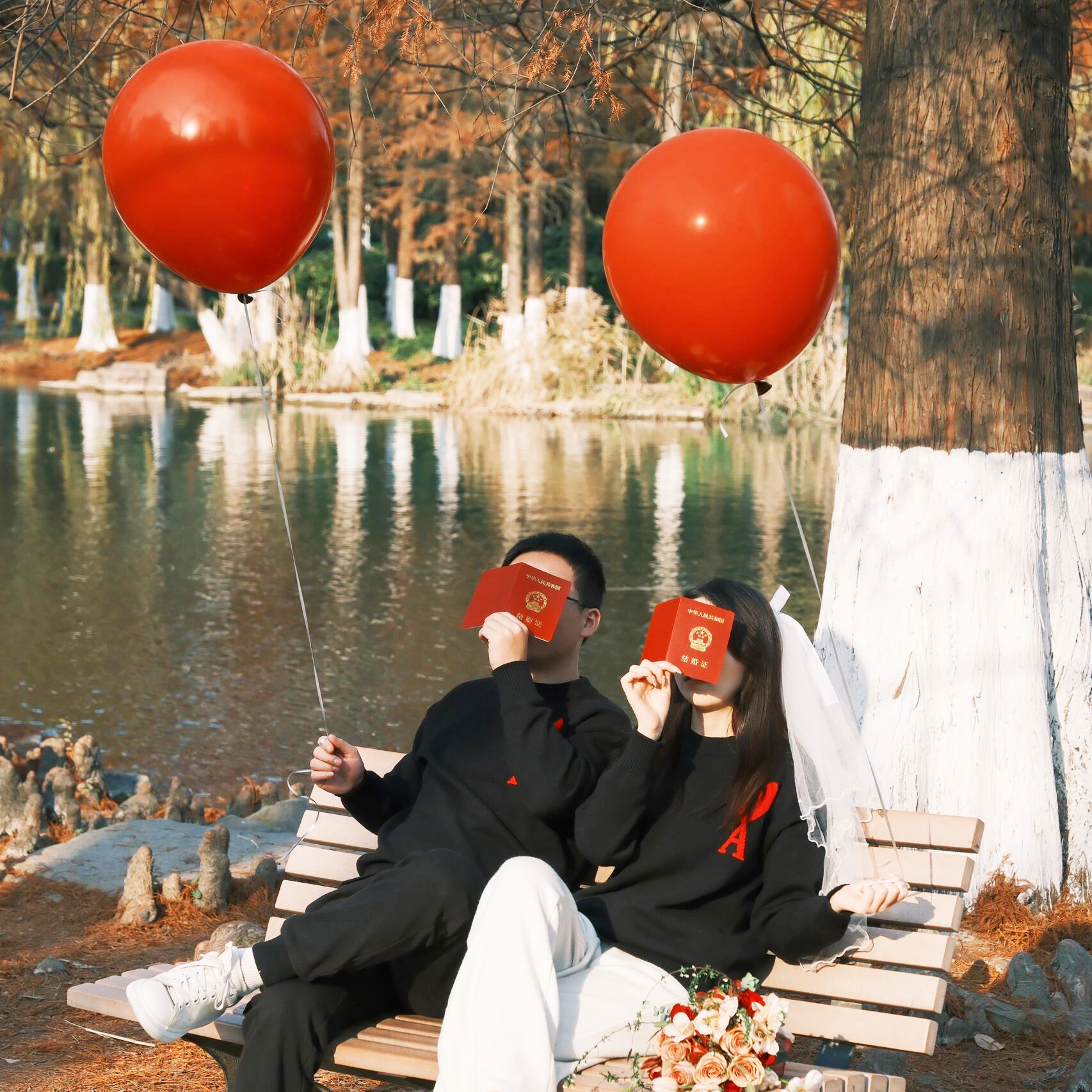 领证登记拍照工具户外跟拍