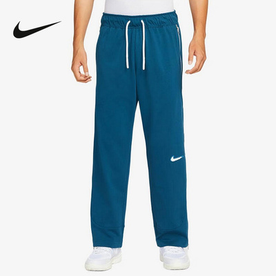 Nike耐克官方运动2025秋男针织长裤 HV1896-415