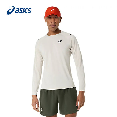ASICS|（新款）2026F/W男长袖T恤 2041A415-250