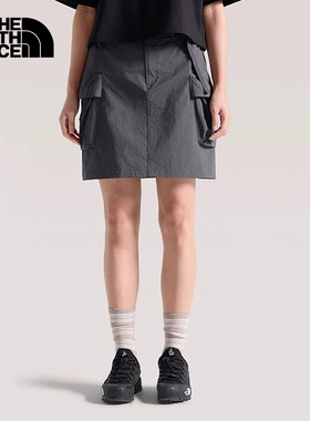 THE NORTH FACE|（新款）2026S/S女半裙 NF0A8C10RHI1