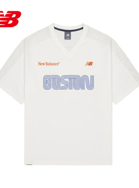 New Balance|（新款）2026夏男短袖T恤 MT6178VO-SST
