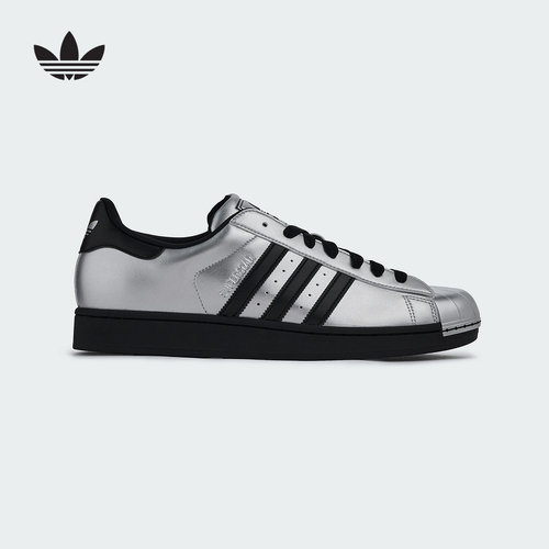 adidas阿迪达斯官方运动2025冬中性SUPERSTAR KI9988