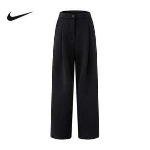 Nike耐克官方运动2026春女针织长裤 IF0322-010