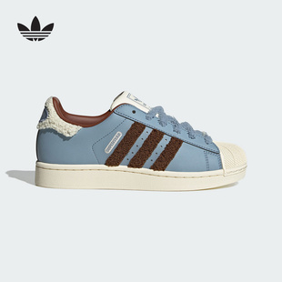 JR6987 adidas阿迪达斯官方运动2025冬女SUPERSTAR