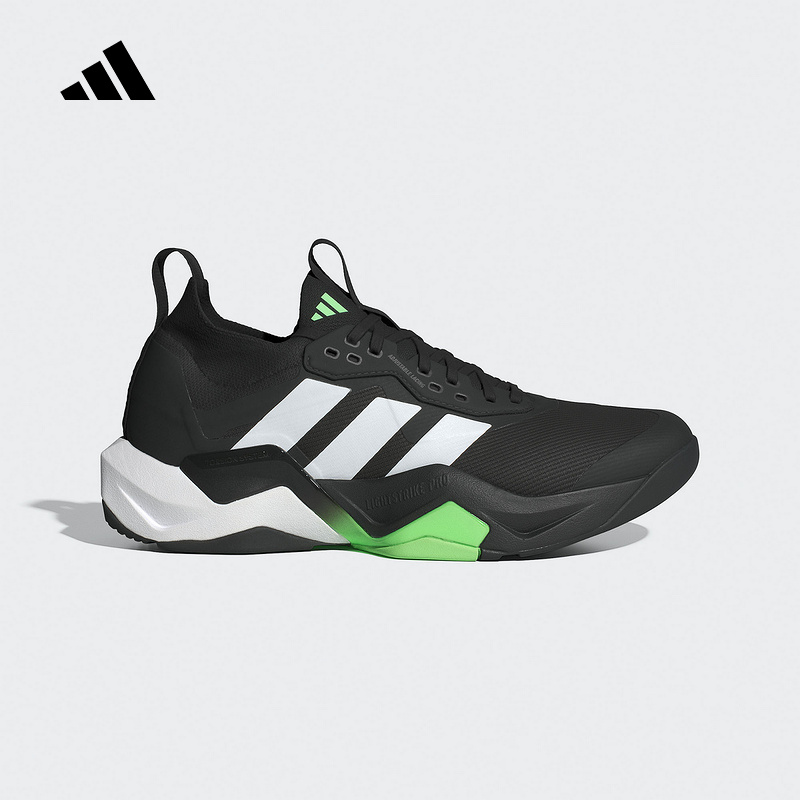 adidas阿迪达斯官方运动2025秋男训练鞋 JS3167