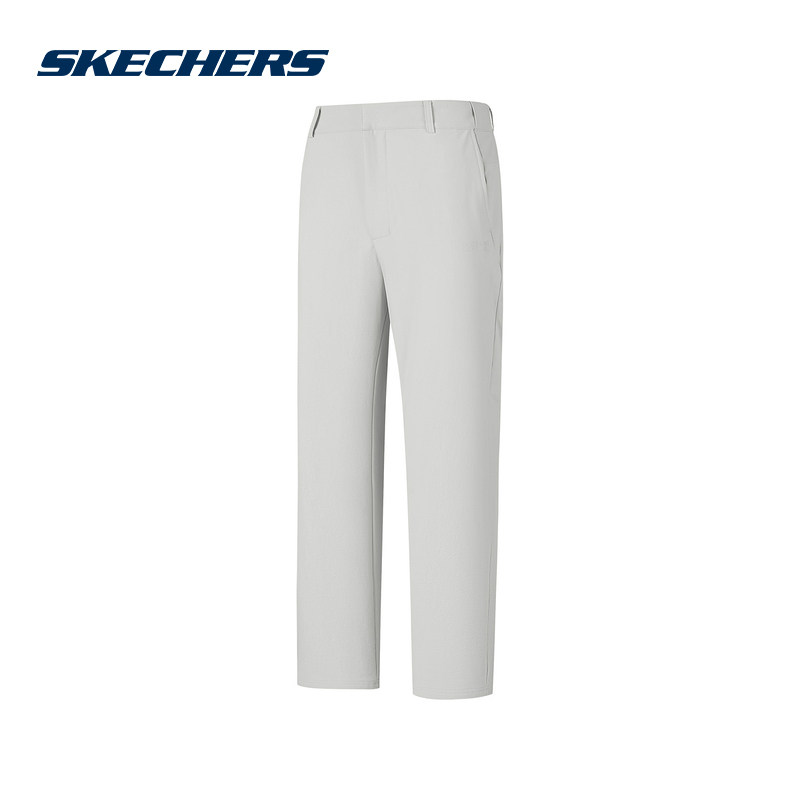 SKECHERS斯凯奇2025冬男长裤 P325M110-00MV,运动服/休闲服装,运动长裤,淘宝优惠券,粉丝福利购,淘宝优惠卷