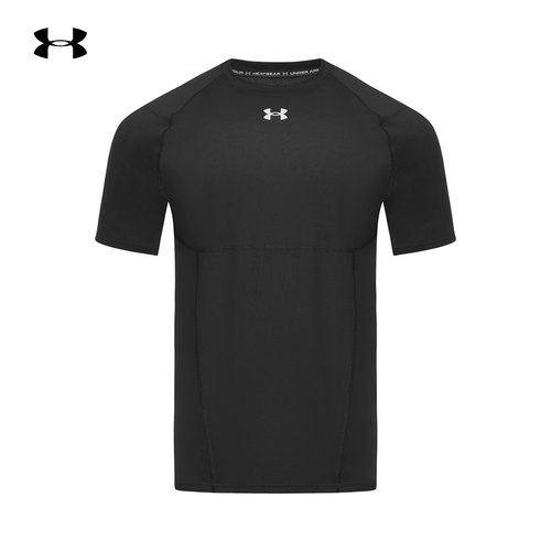 安德玛（UNDERARMOUR）|（新款）2026F/W男短袖T恤 6015379-011