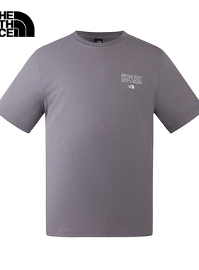 THE NORTH FACE|（新款）2026S/S男短袖 NF0A8GW00UZ1