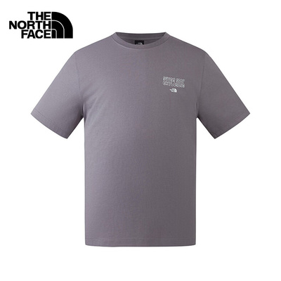 THE NORTH FACE|（新款）2026S/S男短袖 NF0A8GW00UZ1