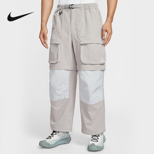 Nike耐克官方运动2026春男梭织长裤 HV0592-009