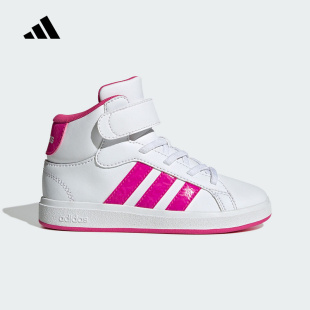 JR0806 adidas阿迪达斯官方运动2025冬男小童运动鞋